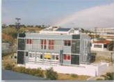 Bioclimatic office building Grecia
