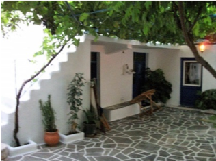 Casa Privata Paros, Grecia