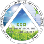 Logo Eco Silver House