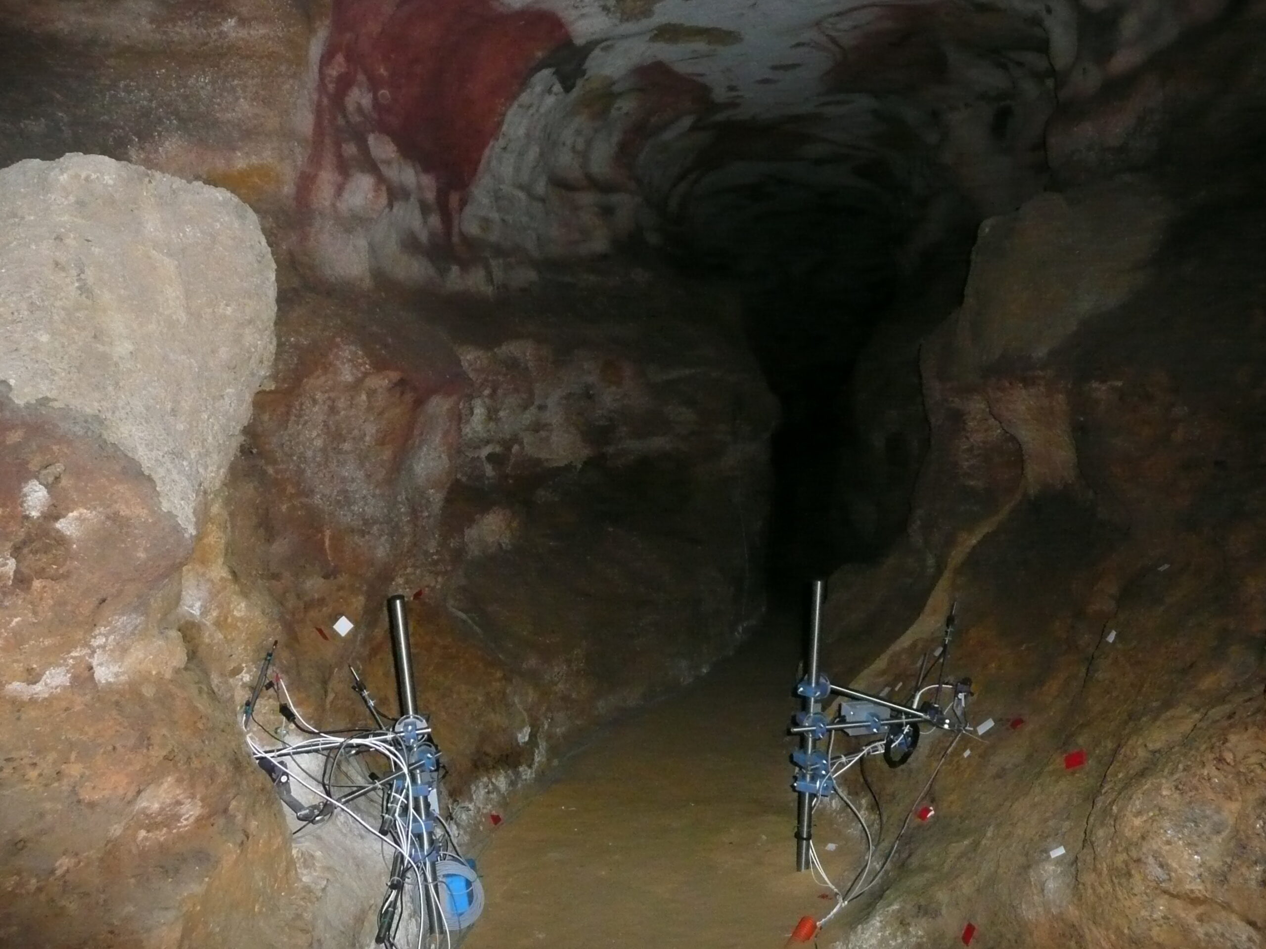 Rilievi grotta lascaux