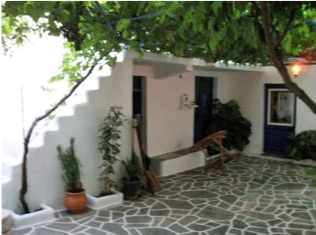 Casa Privata, (Paros) Grecia