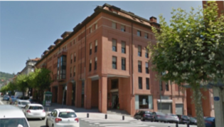 Due blocchi residenziali, (Bilbao) Spagna