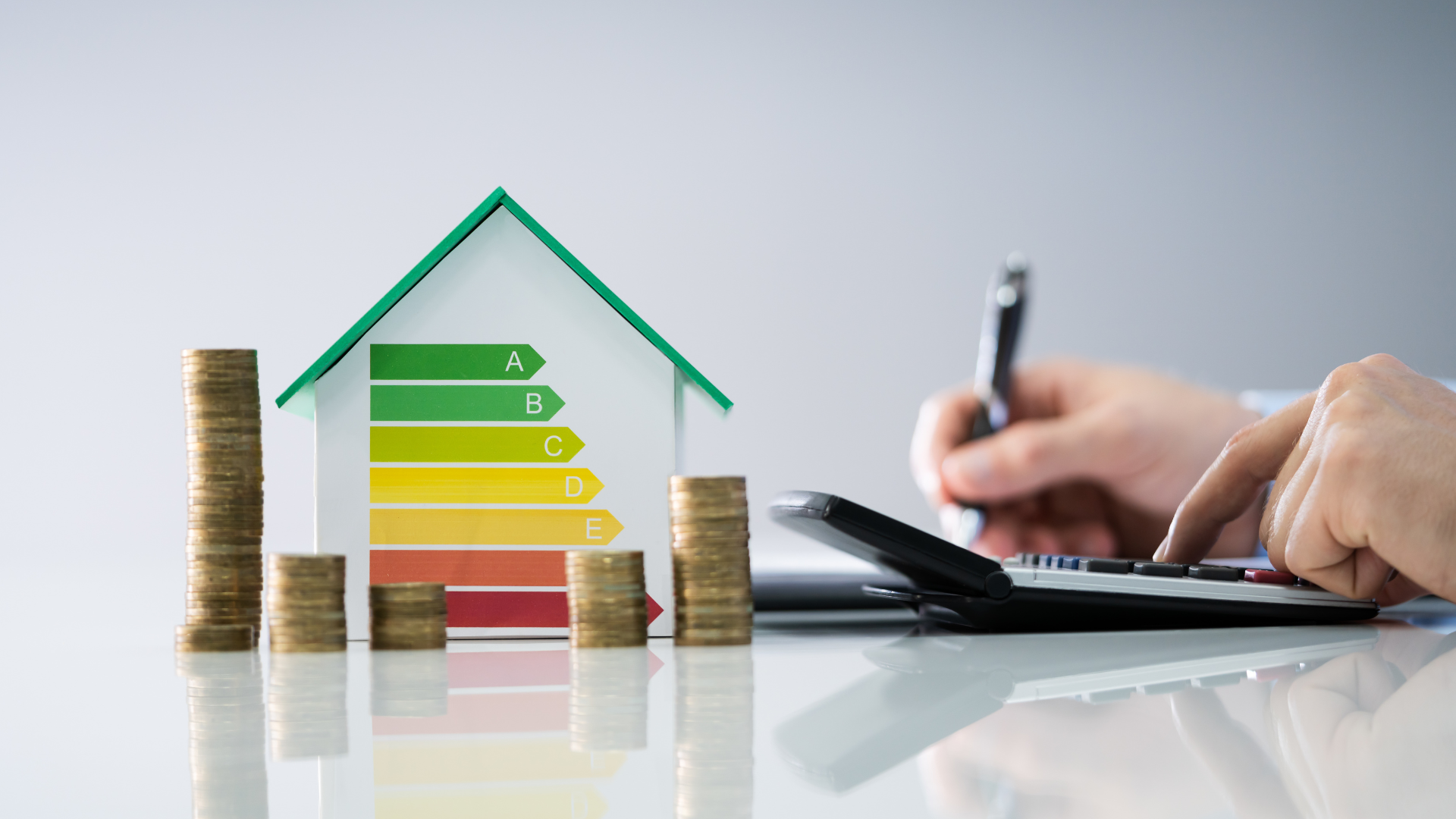 Immagine che simboleggia il Conto Termico per l'efficienza energetica